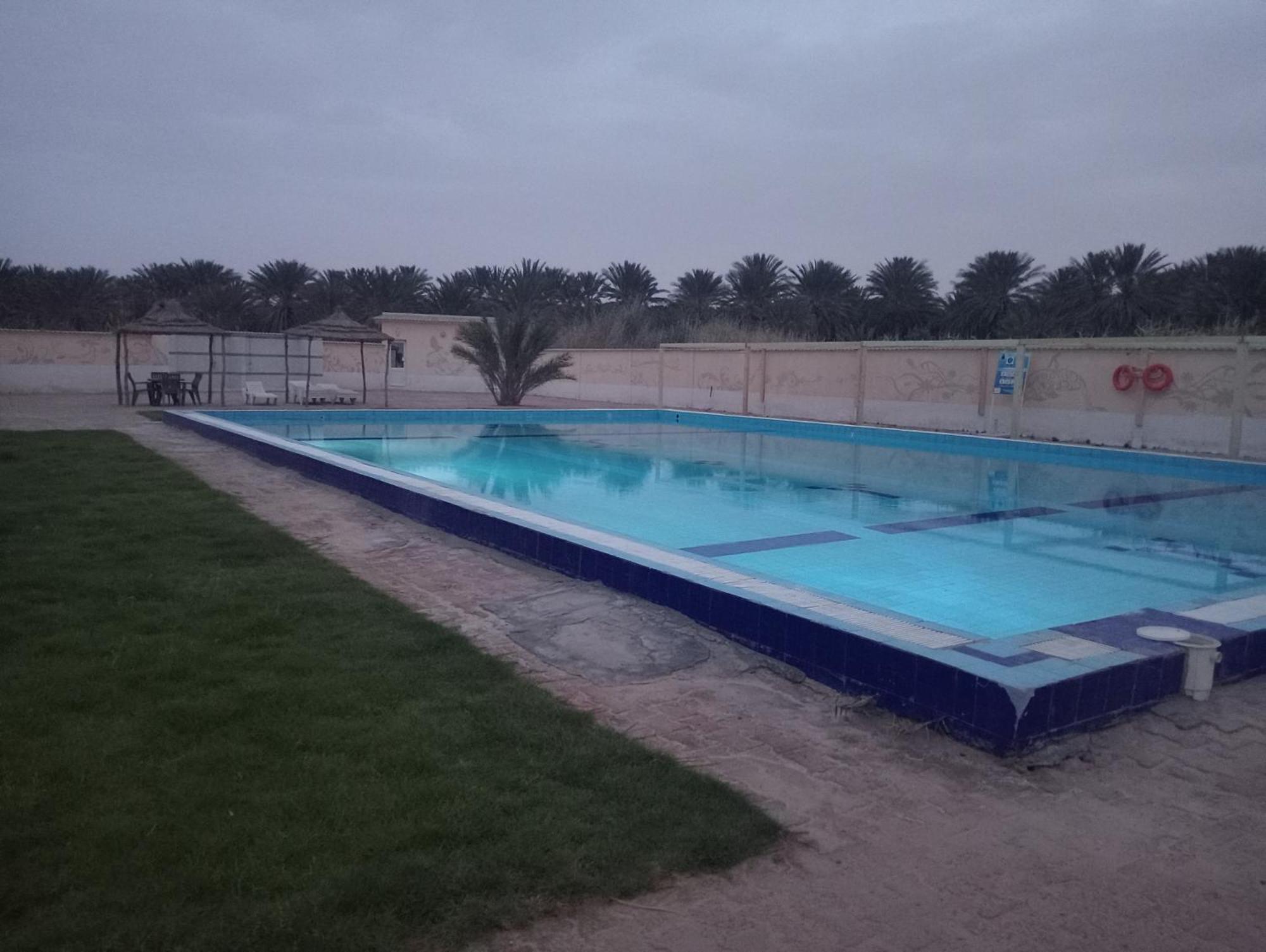 Garden12 Outdoor & مكان تخييم دوز
