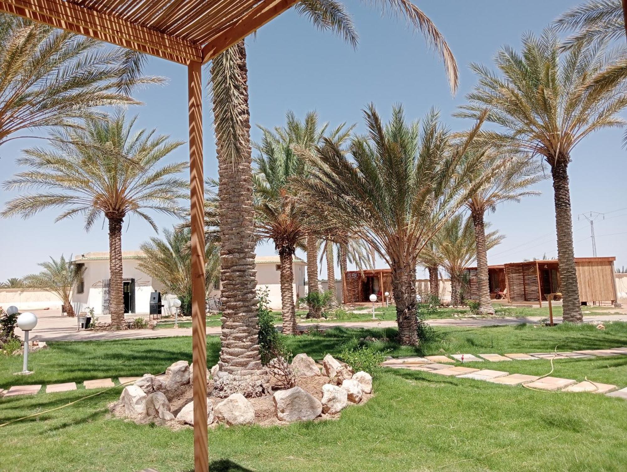Garden12 Outdoor & مكان تخييم دوز