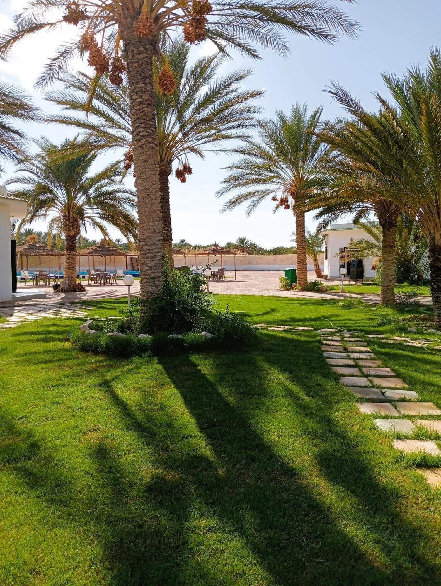 Garden12 Outdoor & مكان تخييم دوز