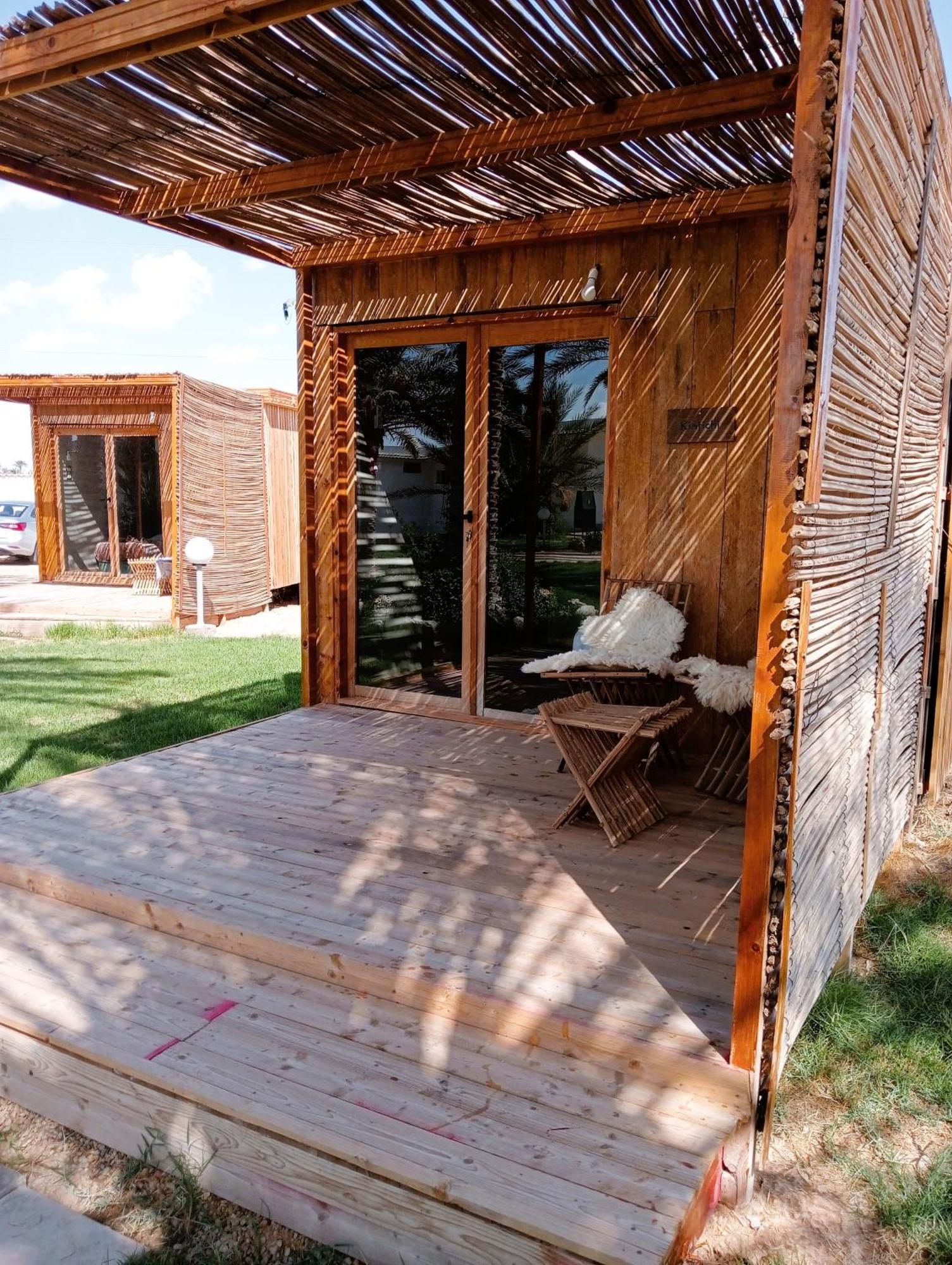 مكان تخييم Garden12 Outdoor & دوز