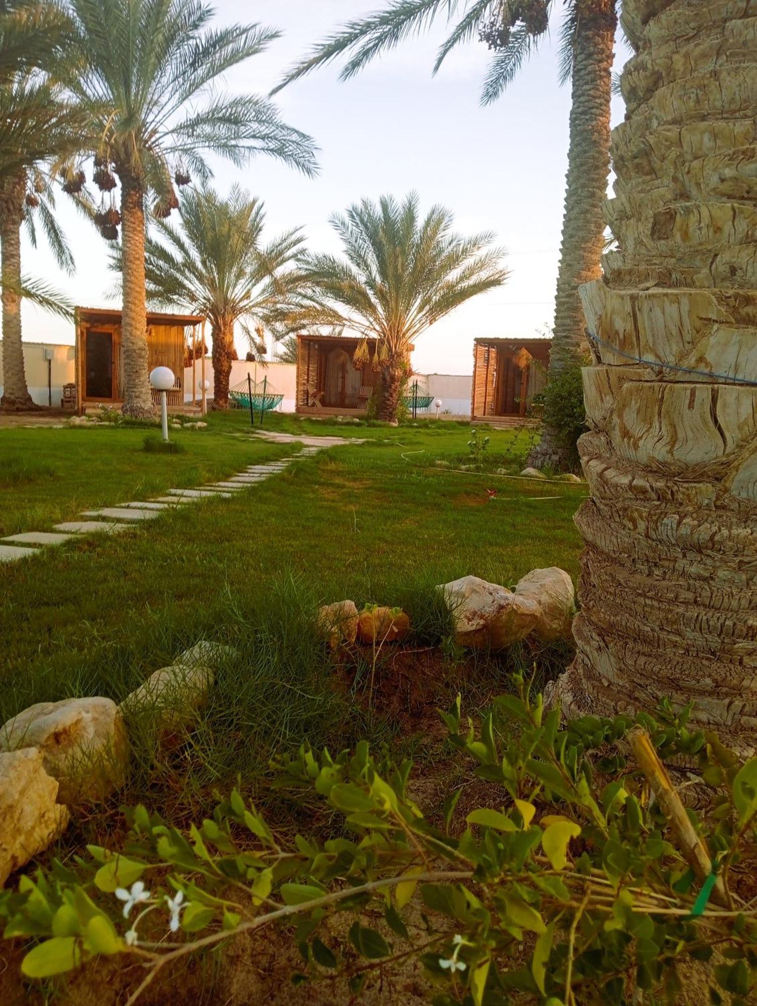مكان تخييم Garden12 Outdoor &