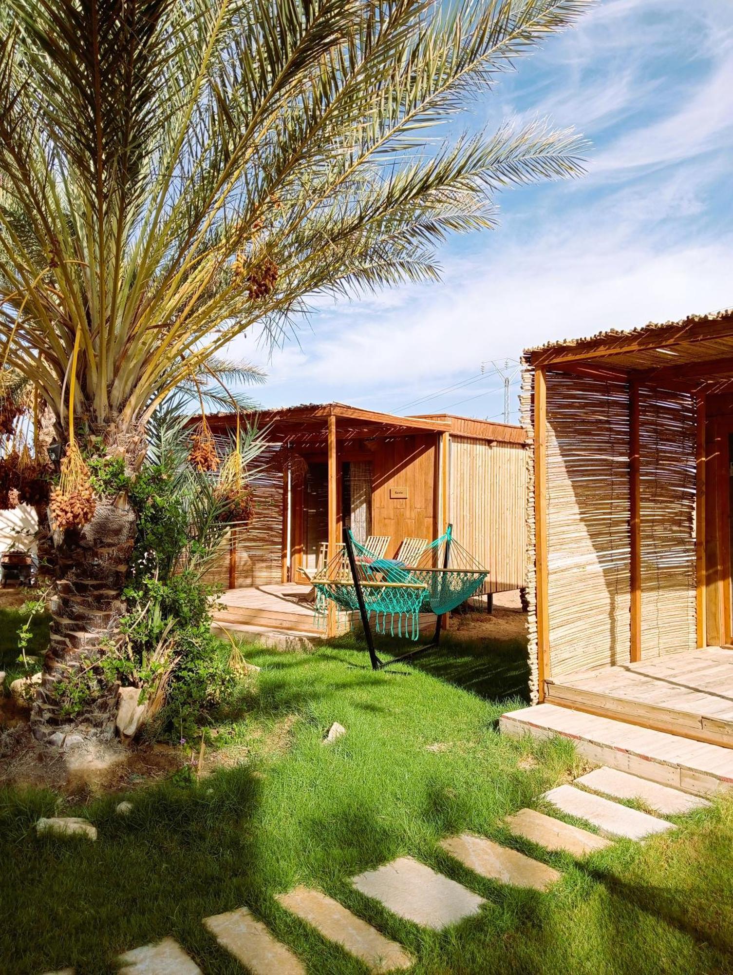 مكان تخييم Garden12 Outdoor & دوز